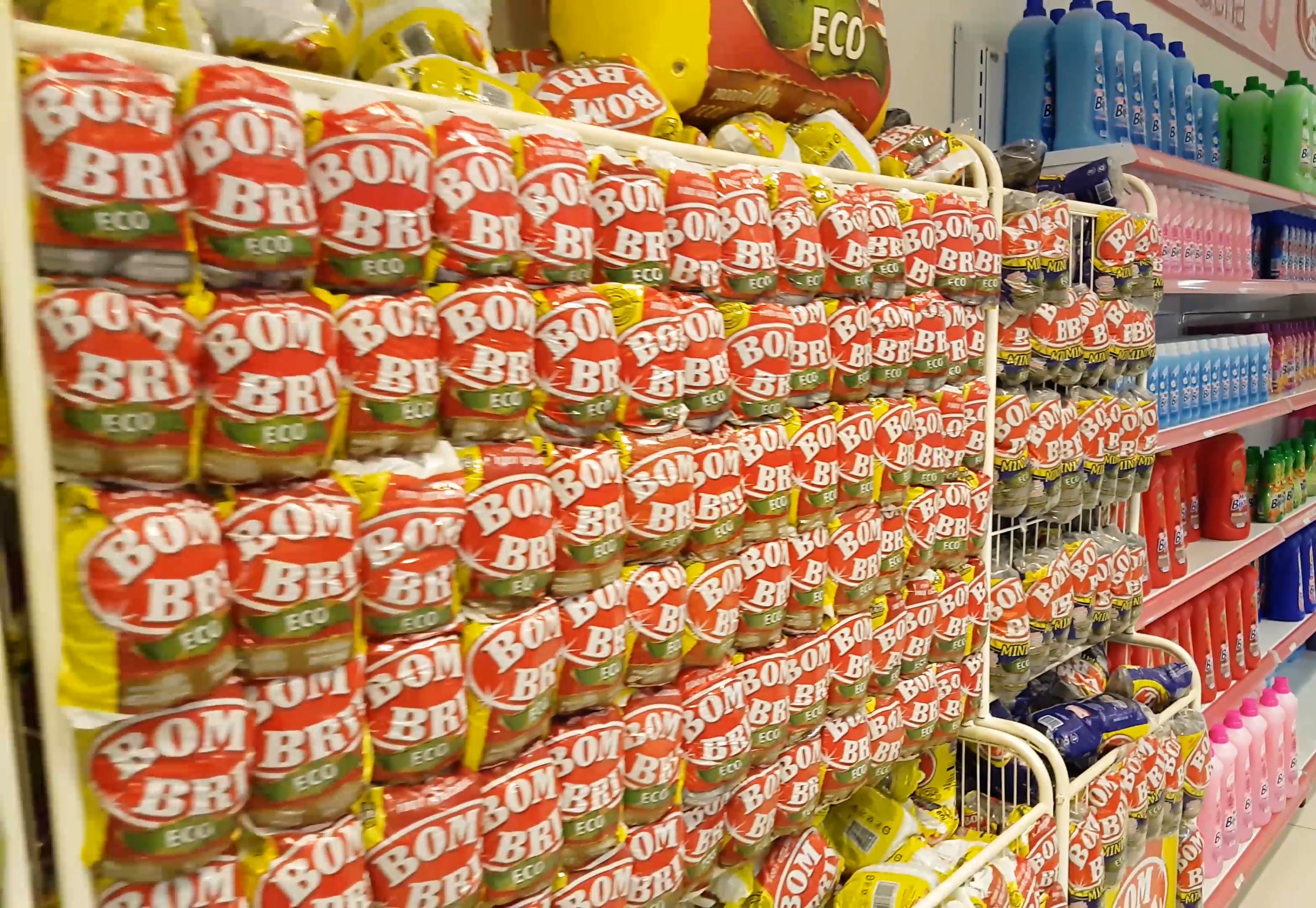 a força do ponto de vendas