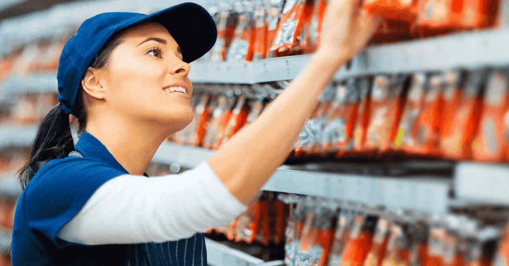 gestión de inventario quiebres de stock