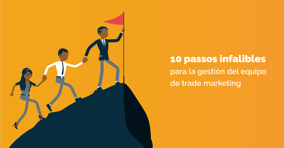 Gestión de Equipos de Trade Marketing