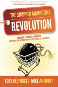 shopper marketing revolution - livro